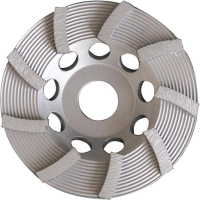 Dia.-Schleifteller EC 74
125mm,26x7,5x55mm  Cedima