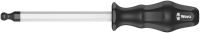 WERA Inbus-Schraubendreher 
m. Kugelkopf 12 x 150 mm 
P5867.0090