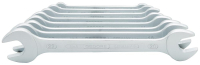 DOPPELMAULSCHL. DIN3110
 8TLG.             GEDORE
