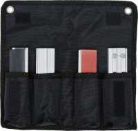 Schraubstockbacken-Set
4 Paar 125mm     Scangrip