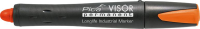 Permanentmarker VISOR
Industrial orange    Pica