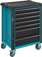 Werkstattwagen 179N- 7
1040x 817x502mm Hazet