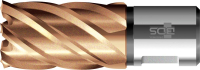 Kernbohrer HSS VP kurz
26/30mm KBK BDS