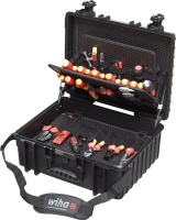 Werkzeugsatz Elektriker
80tlg.  XL          Wiha