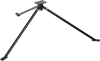Dreibein
drehbar bis 3 Zoll Ridgid
