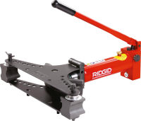 Biegegerät manuell
3/8-1.1/4 Zoll Ridgid