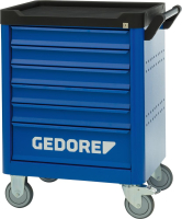 Werkstattwagen Smartline
172tlg. Gedore