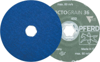 Fiberschleifer CC-FS
115mm-36 VICTOGRAIN Pferd