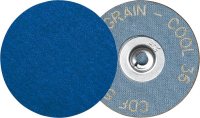 Schleifblatt COMBIDISC
50mm K36 VICTOGRAIN Pferd