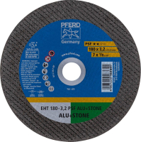 Trennscheibe C24PPS
178x3,2mm ger.      Pferd