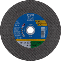 Trennscheibe C24PPS
230x3,2mm ger.      Pferd