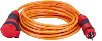 Verlängerungskabel IP44 10m
H07BQ-F3G1,5 Ultar II