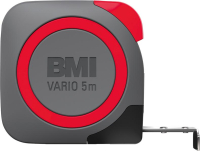 Taschenbandmaß Vario EGI
5mx16mm weiß       BMI