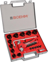 Ring-Stanzwerkzeug-Satz
3-30mm Boehm