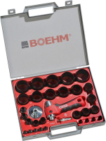 Ring-Stanzwerkzeug-Satz
2-50mm Boehm