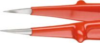 Präz.-Pinzette spitz
130mm VDE          Knipex