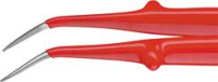 Präz.-Pinzette geb.
150mm VDE          Knipex
