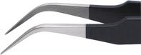 ESD-Pinzette Sichelform
120mm schwarz      Knipex