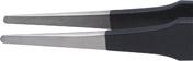 ESD-Pinzette rund 2  mm
120mm schwarz      Knipex