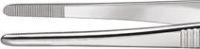 Präz.-Pinzette rund 3  mm
120mm vernickelt   Knipex