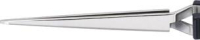Kreuz-Pinzette spitz
160mm vernickelt   Knipex