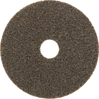 Klett-Vliesscheibe
125mm grob/braun   FORMAT