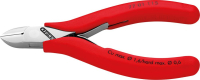 Elektr.Seitenschneider
115mm mit Facette  Knipex