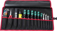 PARAT-Werkzeug-Rolltasche
670x330mm 15 Fächer 
P7387.0015