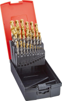 Spibo-Stz HSS 338,TiN-TIP
1-10x0,5 19 tlg FORMAT