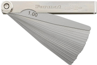 Präz.-Fühlerlehre  20 Bl.
0,005-1,0mm T3   FORMAT