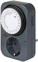 Zeitschaltuhr
MZ 201 DE
Brennenstuhl