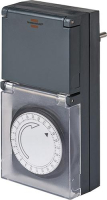 Zeitschaltuhr
MZ 44 DE IP44
Brennenstuhl