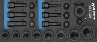 Werkzeugmodul 1/3
Impact 163-570/24
Hazet