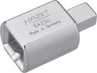 Einsteckadapter 9x12mm
auf 14x18mm
Hazet