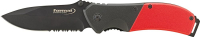 Arbeitsmesser
205mm, klappbar
in Nylon-Etui
FORMAT
