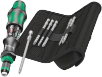Magazin-Bithalter-Satz
Kraftform Kompakt 20
Toolfinder 13-teilig
Wera