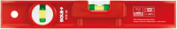 Torpedo-Wasserwaage
25cm Kunststoff