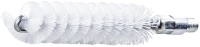 Rohrbürste m. Gewinde M6
Ø14mm, Nylon glatt 0,15mm
Lessmann