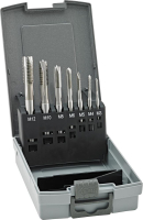 HSS-E DL M.Gew.Bohrer Set
M3-M12 D371/376B   FORTIS