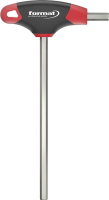 T-Griff-Schraubendreher
mit Seitenabtrieb
2x100mm
FORMAT