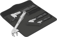 WERA Maulschl.-Satz JOKER 6004
4-teilig selbseinstellend
SW 7-19mm - P5819.0500