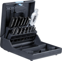 Handgewindebohrer-Set
vaporisiert, M3-M12
FORMAT