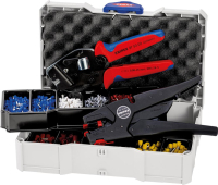 Aderendhülsen-Sortiment
97 90 16
KNIPEX