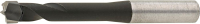 Super-Kunstbohrer HM
10mm GL 90mm Famag