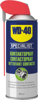 Kontaktspray
Specialist Smart Straw
Spraydose 400ml
WD-40