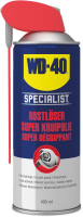 Rostlöser
Specialist Smart Straw
Spraydose 400ml
WD-40