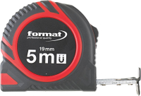 Taschenbandmaß
 5mx19  mm Magnet  FORMAT