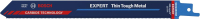 Säbelsägeblatt Expert
S 1022 EHM Pack a 1 St
Bosch