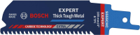 Säbelsägeblatt Expert
S 555 CHC Pack a 1 Stück
Bosch