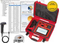 Gerätetester ST 755+SET
BENNING